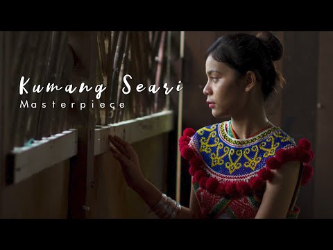 Kumang Seari by Masterpiece (Official Lyrics Video)