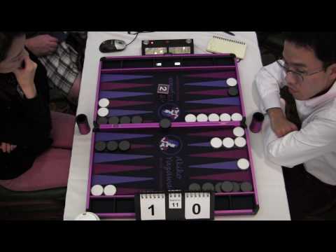 Mochy vs Akiko Yazawa 11p (Texas Masters 3rd round) 1/3