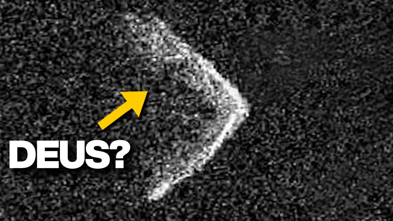 3 MINUTOS ATRÁS: Telescópio James Webb detecta uma estrutura que não deveria existir