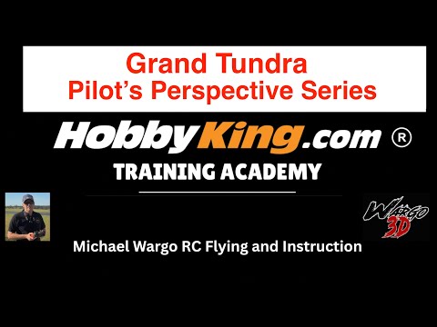 HOBBYKING PILOTS PERSPECTIVE:  EVERYTHING YOU NEED TO KNOW. Avios Grand Tundra 2 STOL  EPO 1700mm