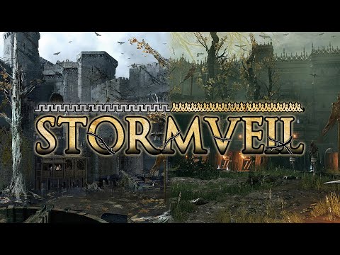 ELDEN RING Lore | The History & Architecture of Stormveil Castle