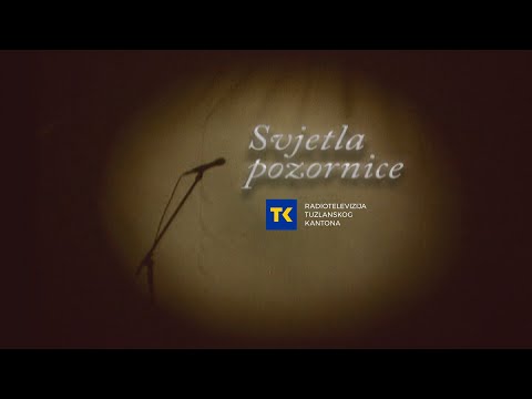 SVJETLA POZORNICE - ARMIN SAKOVIC