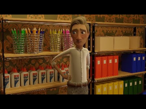 Week 15 of Making CGI Animated Short Film: STRING HISTORY