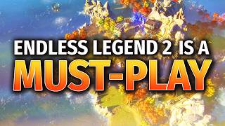 Endless Legend 2: This New 4X Strategy Game is a MUST-PLAY!