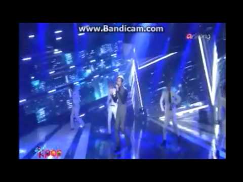 120904 Simply Kpop #26 (미워요) I Hate You - Eru ft Simon