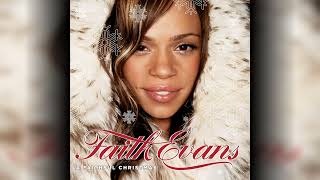 Faith Evans - Santa Baby (Instrumental)