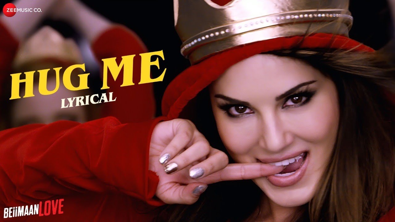 Aaja Hug Me Lyrics | Sunny Leone’s new song from film Beiimaan Love