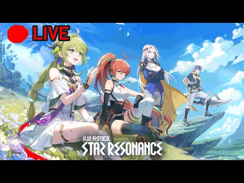 [Blue Protocol: Star Resonance] Season 2 - 1900 or Vault Help - 2
