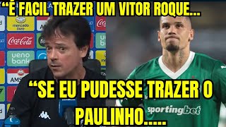 VAI COM CALMA DINIZ….