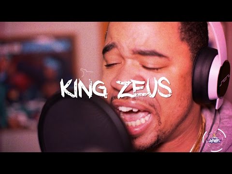 KING Z3US - Testimony Freestyle (Produced by !llMind) | Bless The Booth