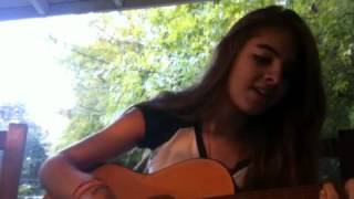 All That I Am (Roxanne Emery) Cover by Maria Arancibia + Guitar