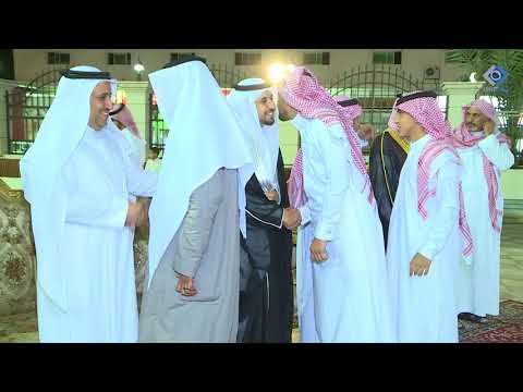 حفل زواج ابن العميد جابر احمد الثقفي - الشاب محمد