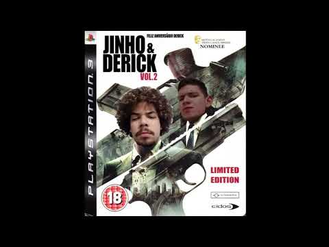 FELIZ ANIVERSÁRIO DERICK vol.2 (2020)