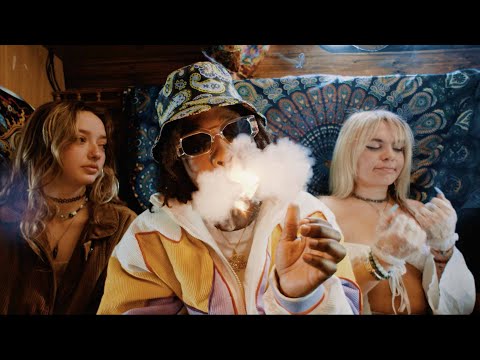 Dizzy Wright & DJ Hoppa - Promoter ft. Man Like Devin & B-Real (Official Music Video)