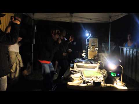 Dubwise Meeting III (Xochimilco, México) - Maasai Warrior ①