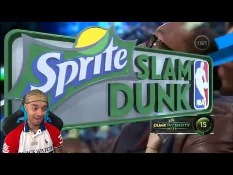 FlightReacts Top 25 NBA Slam Dunk Contest Dunks of All Time!
