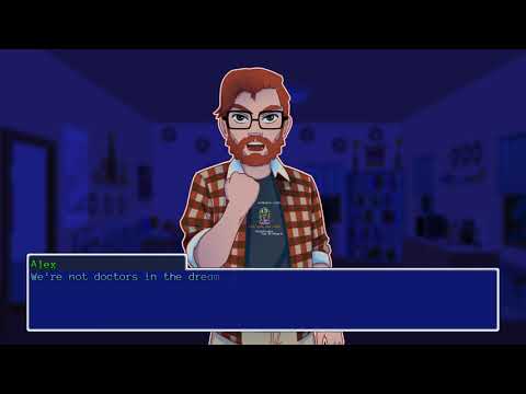 Let's Play YIIK: A Postmodern RPG - Ep. 14, On the Hunt