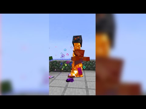 Hilarious Fight With Bosses In Dungeons of Rl Craft Minecraft #shorts