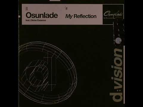 Osunlade feat. Divine Essence - My Reflection (Acapella)