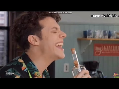 BIA-Pietro śpiewa piosenkę Daisy odc.3 [Tłumaczenie PL]