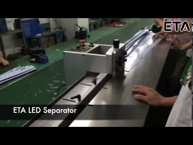 Multi Blades LED Separator