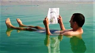 11 Strangest Bodies of Water