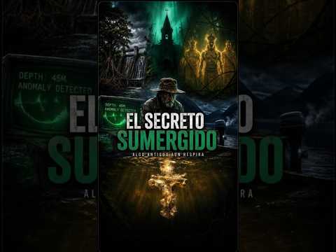 El Secreto Sumergido, #Prado #Tolima #ibagué #Suspenso #Terror #Misterio