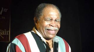 "Take You to Heaven" by Otis Clay @ Pennsylvania Blues Festival July 30 2011