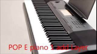 Video thumbnail for CASIO CDP 220r DEMO E Piano, Piano acoustic, percusion Part 1 by gerardo9402