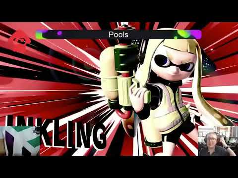 Ultimate Time Skip 2021 - SSBU Brr (Inkling/Terry) Vs. Sage the Ghost (Ness)