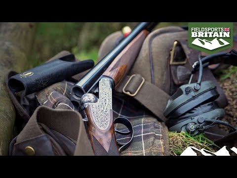 Ollie Williams shoots Three Valleys pheasants in the fog