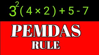 Master PEMDAS Rule with This Step by Step Solution| Only Few Can Do It Right!