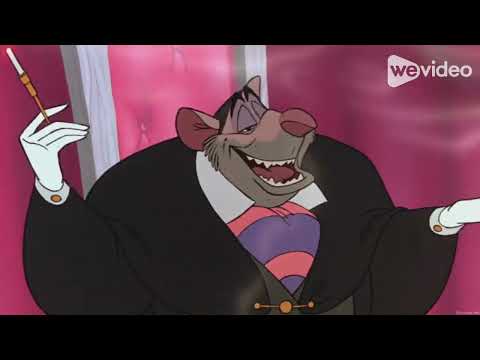 Huey, Dewey and Louienocchio part 8 - Huey, Dewey and Louie Goes to School/Meet Ratigan and Fidget