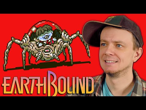 Mother 2 — От вторичности до культурного феномена. (Earthbound)