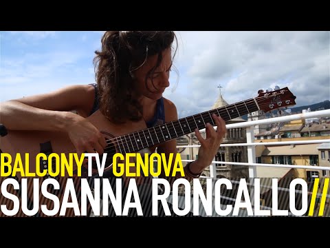 SUSANNA RONCALLO - KALIMERA (BalconyTV)