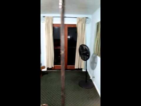 My room at the Inn at Avila Beach (303)