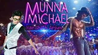 Main Hoon-Video Song/ Munna Michael 2017/ Tiger Shroff/ Harshith Arjun/ Tanishk Baagchi