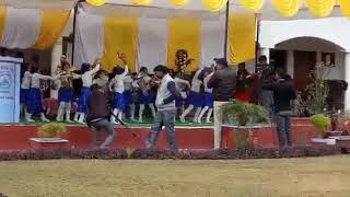 preview picture of video 'CPL public inter College laxmanpur Lucknow'
