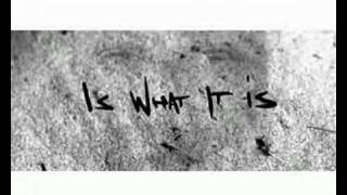 is what it is what it is what it is - by cirKus