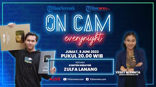 Kreator Mercon Spirtus! Zulfa Lanang Bereksperimen Gunakan Spirtus dengan Berbagai Media & Isian