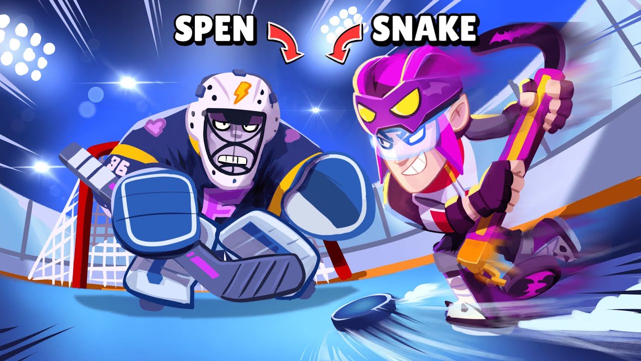 Hockey Is The BEST Gamemode 😍 (With @SpenLC)