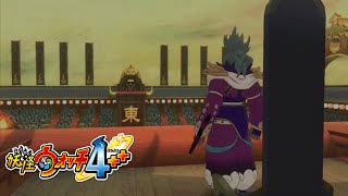 開幕！閻魔舞闘会【妖怪ウォッチ４＋＋ Part 37】