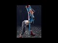 Street Fighter 6 Cammy White Stretching Cycle 3D Animation 60fps