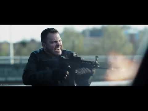 Deadpool Bullet Countdown Scene  Deadpool 2016 Movie Clip ?!?