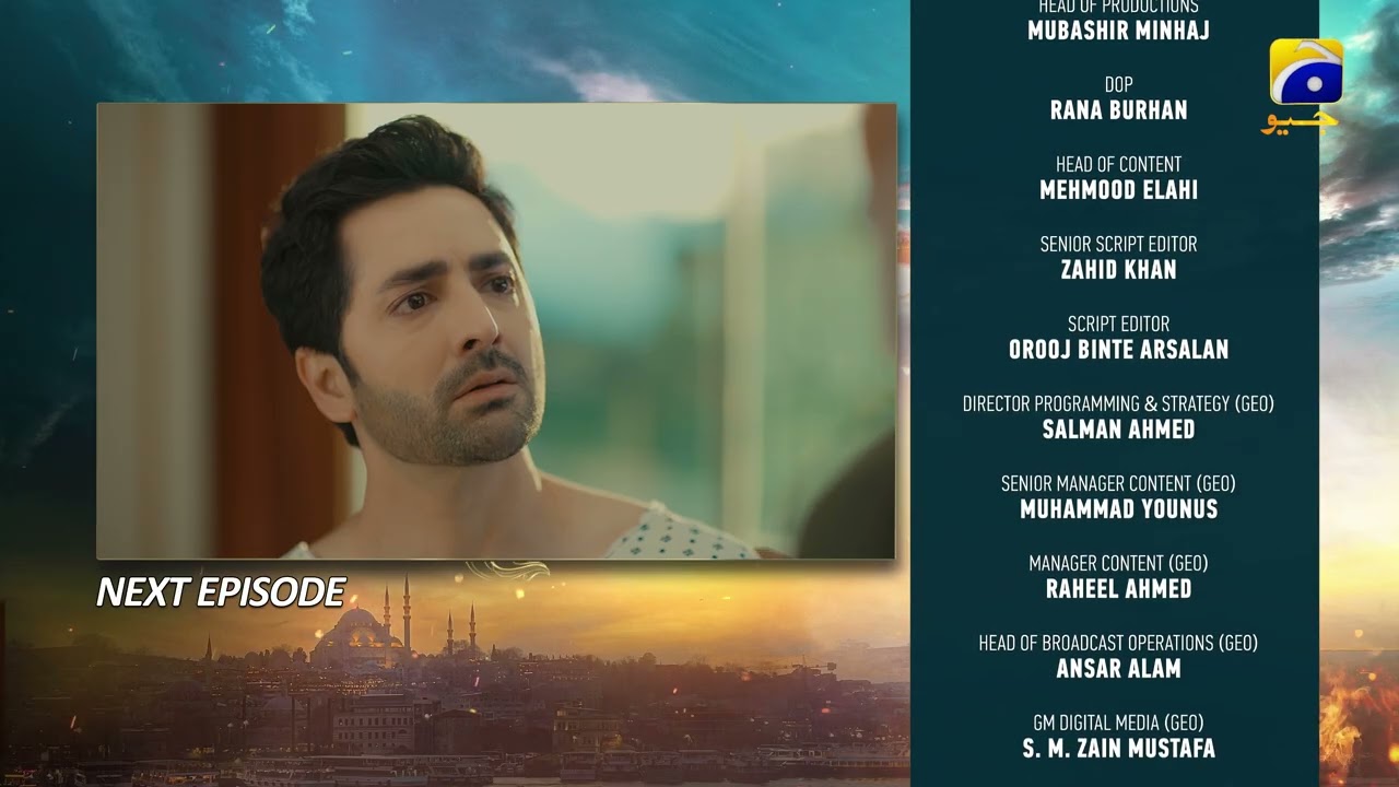 Humrahi Episode 11 Teaser - 25th April 2026 - HAR PAL GEO