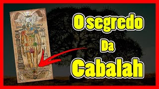 O GRANDE SEGREDO DA CABALA