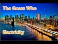 The Guess Who - Diggin Yourself (Live at Electric Ladyland Studio)