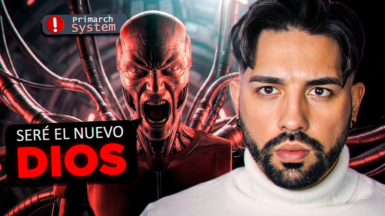 La IA de la MARIANAS WEB respondió… y NO DEBÍA