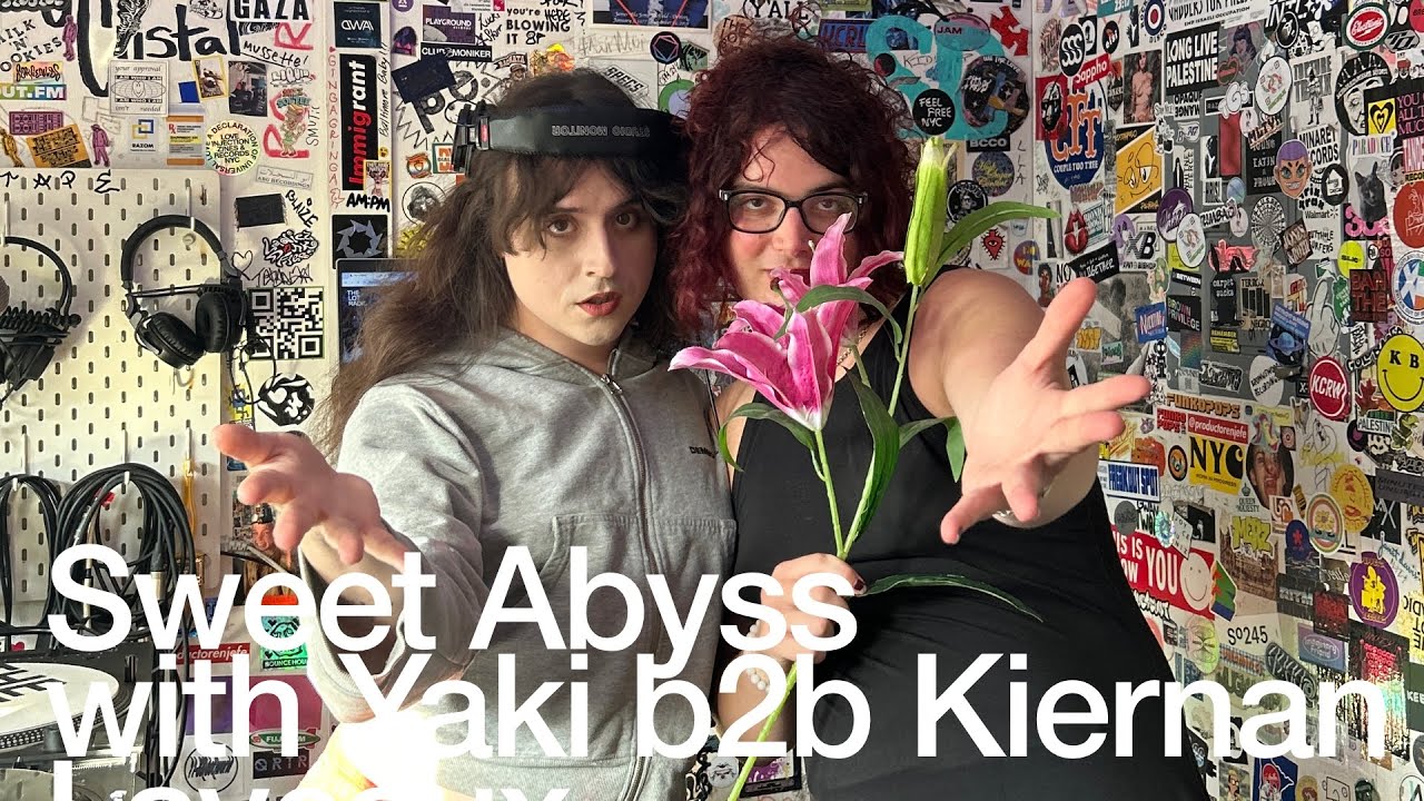 Unknown Artist - Sweet Abyss with Yaki b2b Kiernan Laveaux @TheLotRadio  06-22-2025