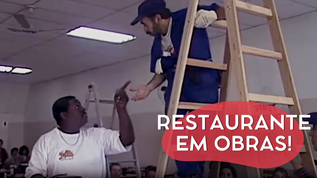 TRABALHANDO NO HORÁRIO DE ALMOÇO DOS OUTROS | CÂMERAS ESCONDIDAS